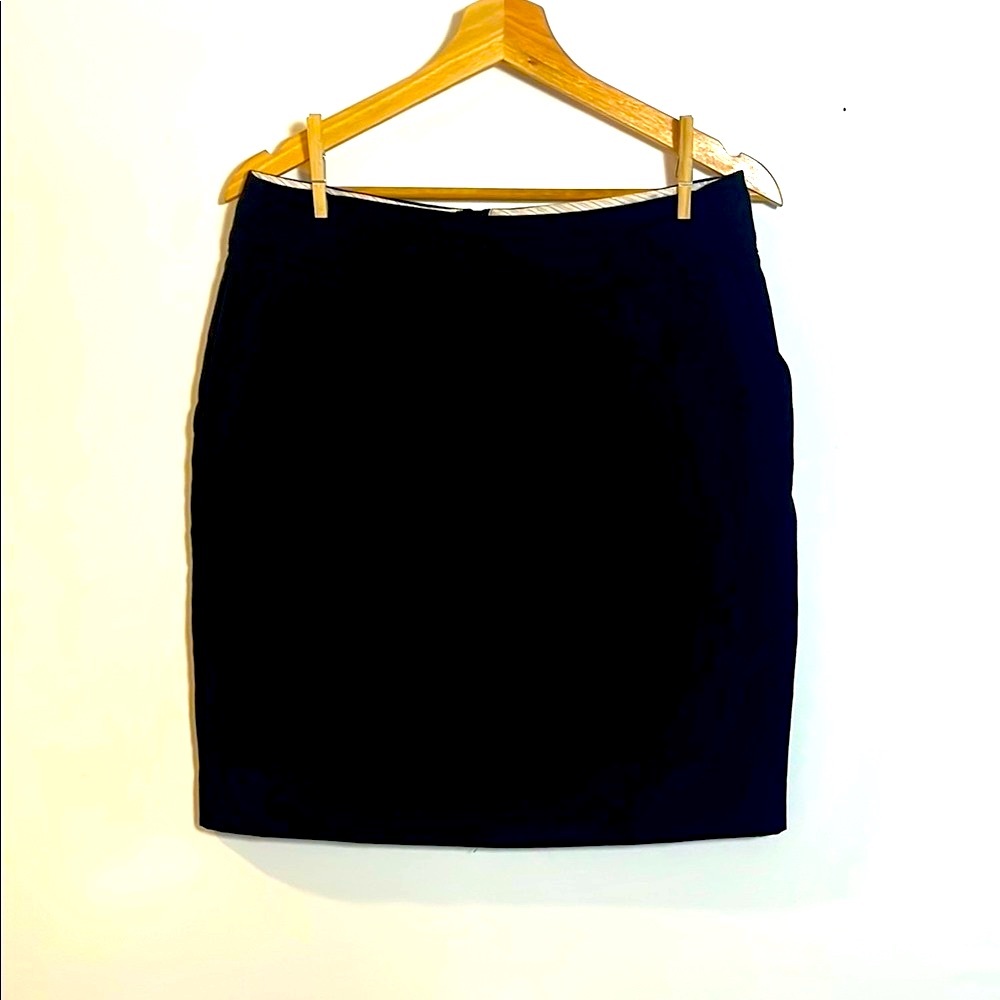 Classic H&M Black Women's Skirt